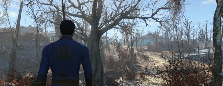 Fallout 4 превращение в существ